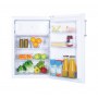 Candy Refrigerator CCTOS 544WHN Energy efficiency class E, Free standing, Larder, Height 85 cm, Fridge net capacity 95 L, 40 dB, - 5